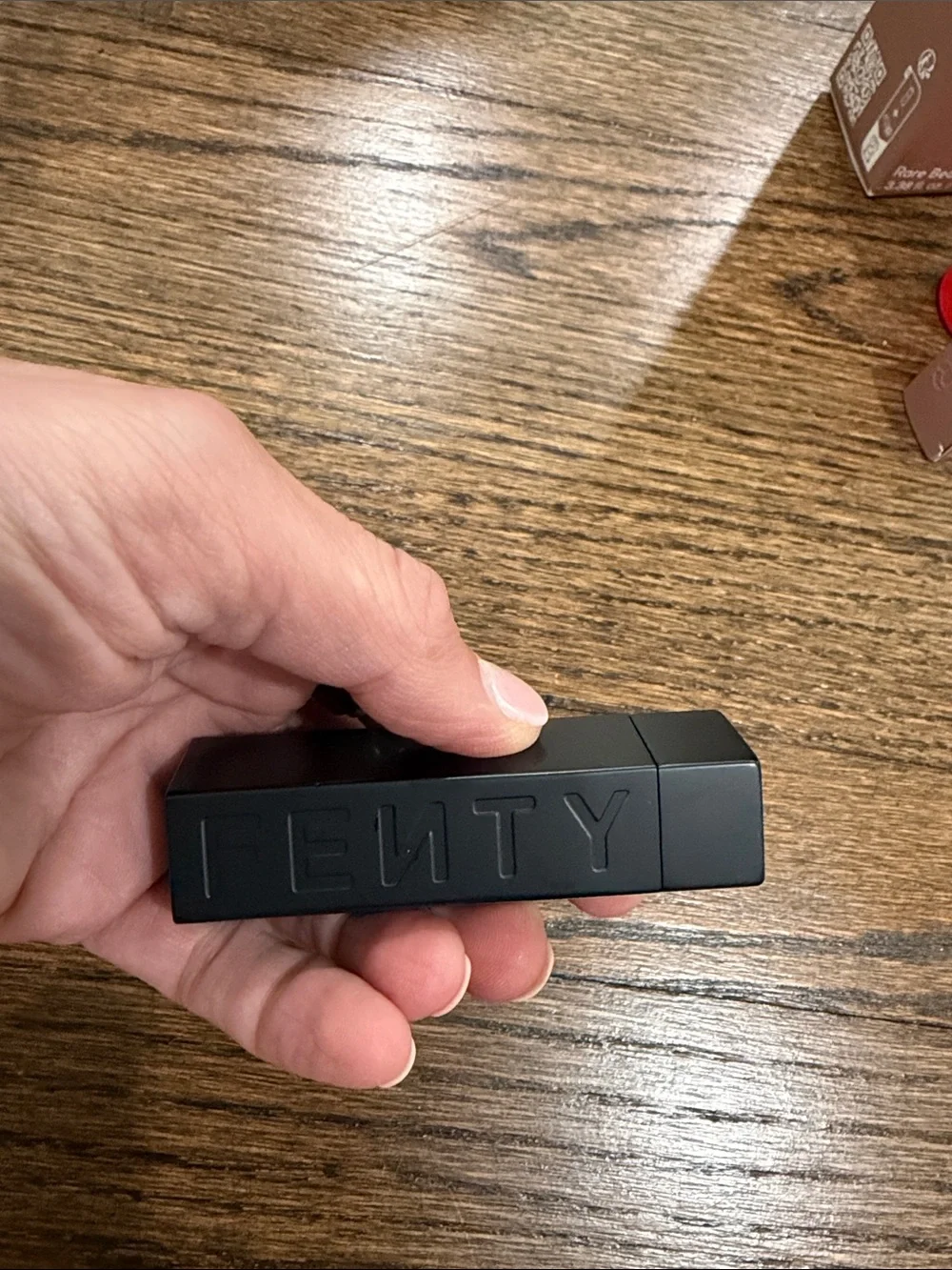 Fenty Beauty Lipstick - Bright Red- Danger Danc’r